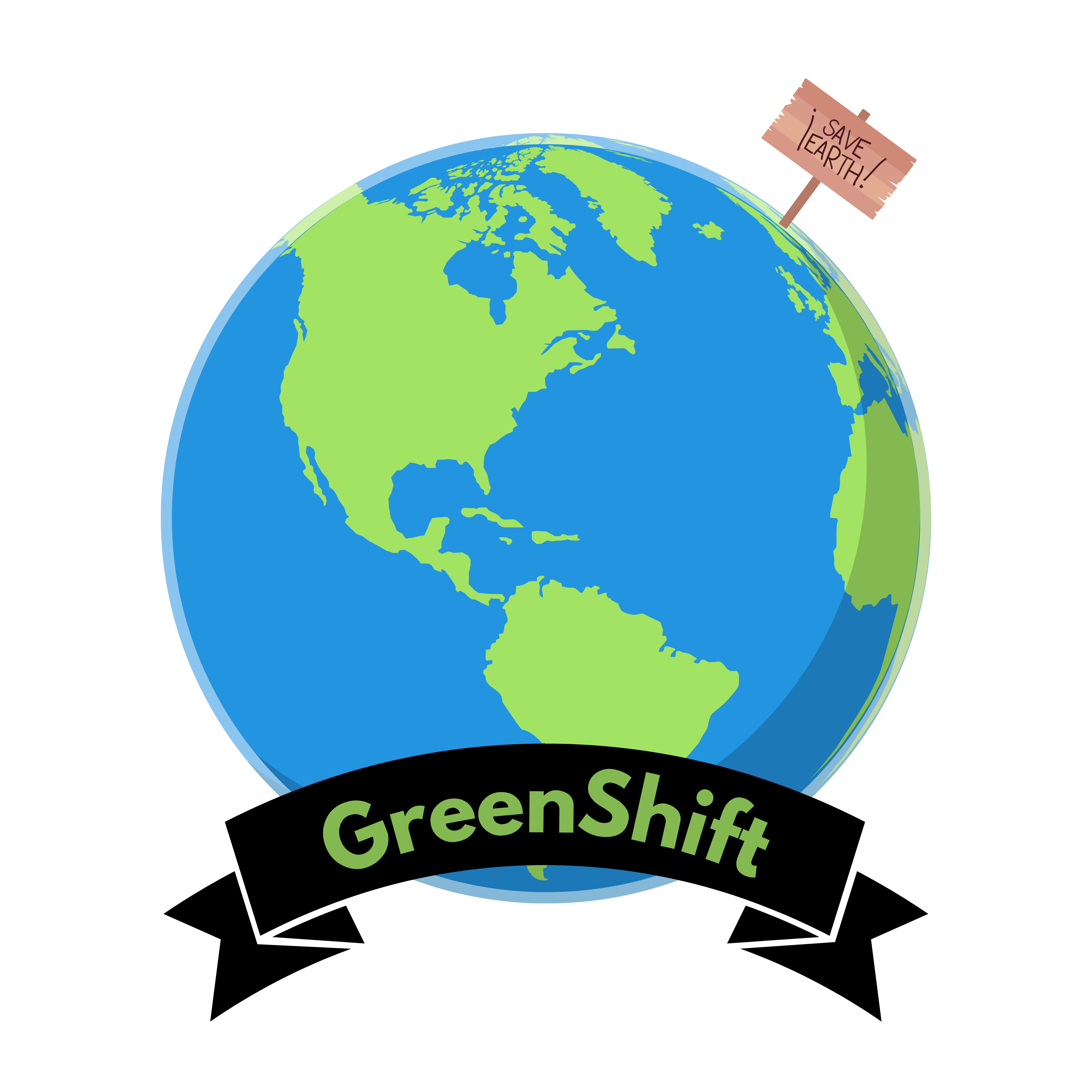 GreenShift Large Logo
